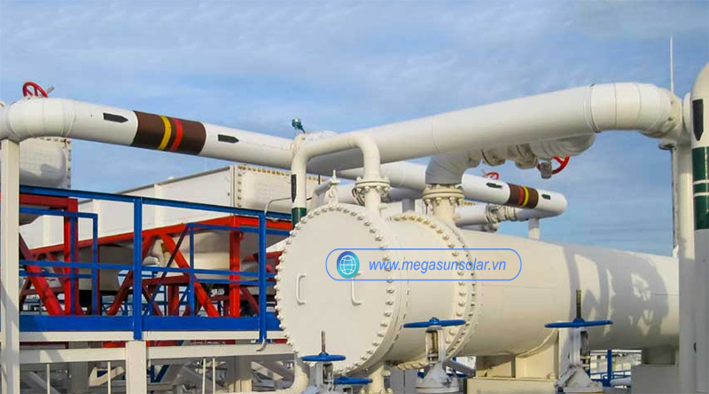 Bộ trao đổi nhiệt được ứng dụng trong nhiều lĩnh vực