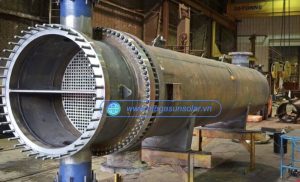 Ưu điểm bộ trao đổi nhiệt ống chùm