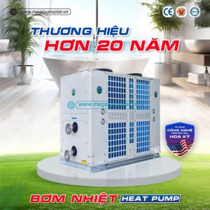 So sánh giá các loại bơm nhiệt heat pump theo mục đích sử dụng