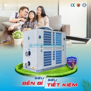 Kinh nghiệm lựa chọn đơn vị cung cấp để có giá bơm nhiệt heat pump cạnh tranh