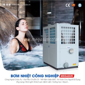 So sánh bơm nhiệt heat pump và máy nước nóng điện