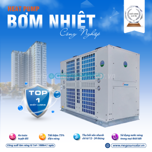 Quy trình lắp đặt bơm nhiệt đạt chuẩn giúp tối ưu công suất và đảm bảo an toàn vận hành