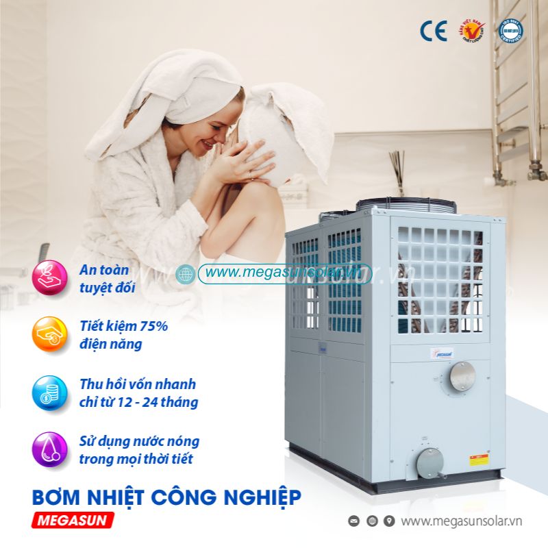 Độ bền vượt trội và quy trình bảo dưỡng đơn giản hiệu quả