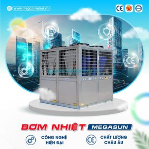 Tổng quan về máy nước nóng bơm nhiệt và máy năng lượng mặt trời