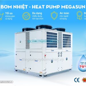 Các ứng dụng thực tế của Heat Pump trong không gian biệt thự cao cấp