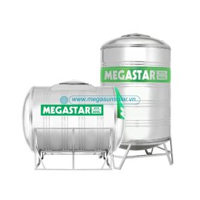 Bồn nước Megasun Megastar Eco BLM-500ED/N 500L