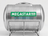 Bồn nước Megastar Eco BLM-1000ED/N Megasun inox 304 1000L
