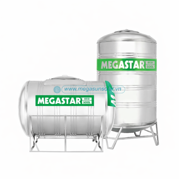 Giải đáp thắc mắc bồn nước inox 1000L giá bao nhiêu hiện nay?