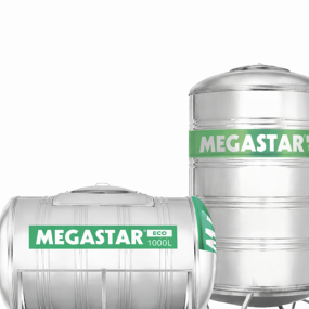 Giải đáp thắc mắc bồn nước inox 1000L giá bao nhiêu hiện nay?