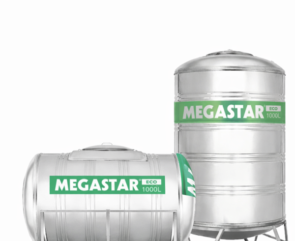 Giải đáp thắc mắc bồn nước inox 1000L giá bao nhiêu hiện nay?