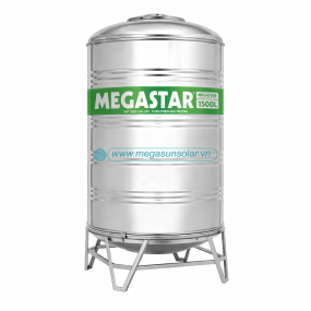 Bồn nước Megastar Eco BLM-1500ED/N dạng đứng