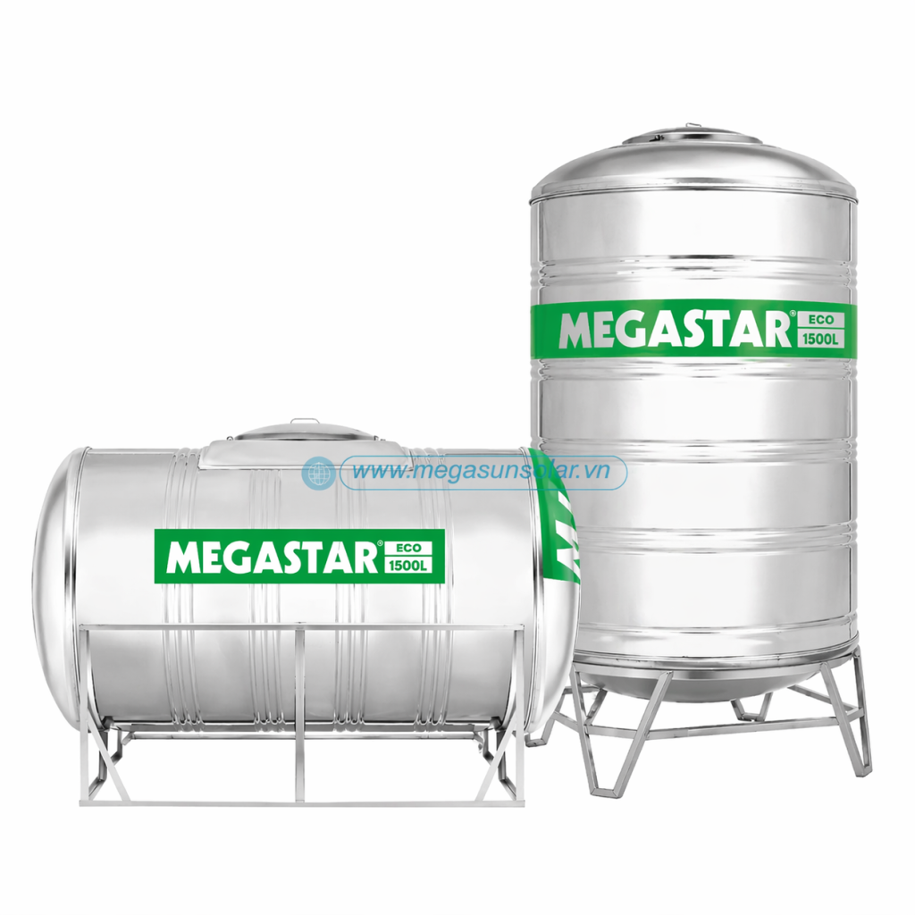 Bồn nước Megastar Eco BLM-1500ED/N