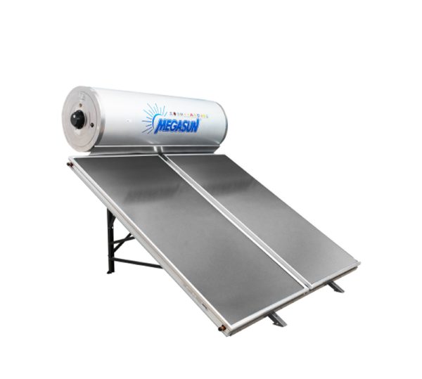Bình nước nóng năng lượng mặt trời chịu áp Megasun MGS-500-CT-FC-F/R