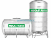 Bồn nước Megastar Eco BLM-2000ED/N là gì?