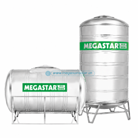 Bồn nước Megastar Eco BLM-2000ED/N là gì?
