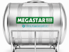 Bồn nước Inox 2500L ngang Megasun