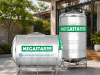 Bồn nước Megastar Eco BLM-4000ED/N Megasun inox 304 4000L