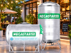 Bồn nước Megastar Eco BLM-5000ED/N Megasun inox 304 5000L