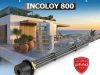 Điện trở Heater Incoloy 800 Megasun MGS-R20K-EU