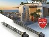 Điện trở gia nhiệt Heater đun nước nóng Incoloy 800 Megasun MGS-R40K-EU