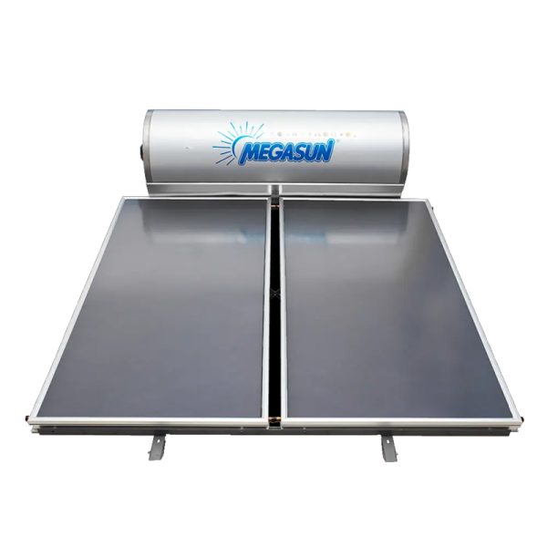 Máy nước nóng năng lượng mặt trời dạng tấm Megasun MGS-300-OT-FC-F/R