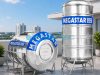 Bồn inox Megastar Super 3000L Megasun BLM-3000SD/N