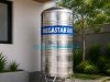 Bồn đứng 4000L Megastar Super Megasun