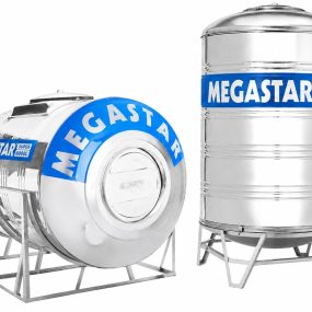 Bồn nước inox Super 6000L Megasun BLM-6000SD/N