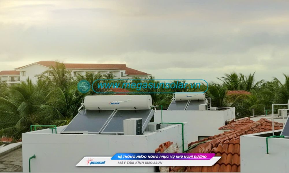 Sự hiện diện của hệ thống MEGASUN tại nhiều dự án nghỉ dưỡng cao cấp là bằng chứng rõ ràng nhất cho chất lượng