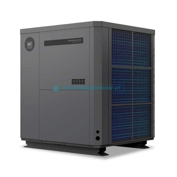 Giới thiệu về bơm nhiệt hồ bơi Calorex và dòng I-PAC 50BHC