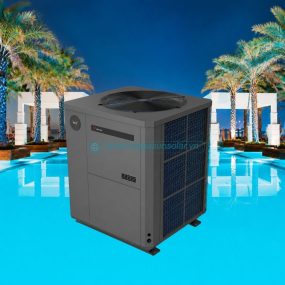Bơm nhiệt hồ bơi thương hiệu Calorex I-PAC 50BHCBơm nhiệt hồ bơi thương hiệu Calorex I-PAC 50BHC