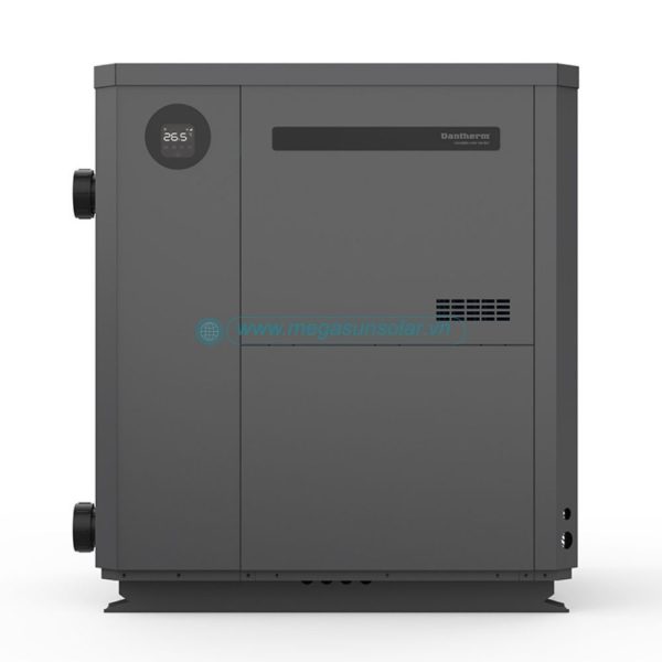 Tính năng nổi bật của máy bơm nhiệt I-PAC 50BHC