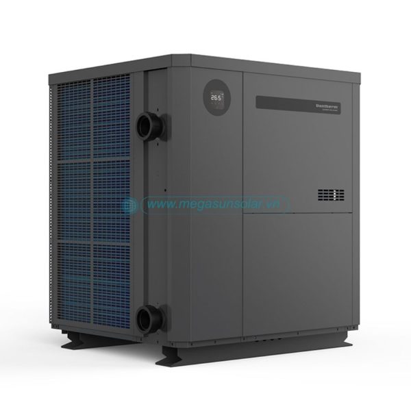 Trải nghiệm thông minh qua ứng dụng PoolTherm của bơm nhiệt hồ bơi Colarex I-Pac 50bhc