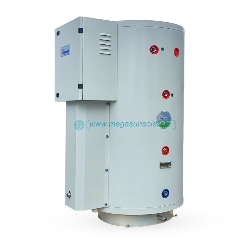 Tìm hiểu bình nước nóng điện Megasun 100l