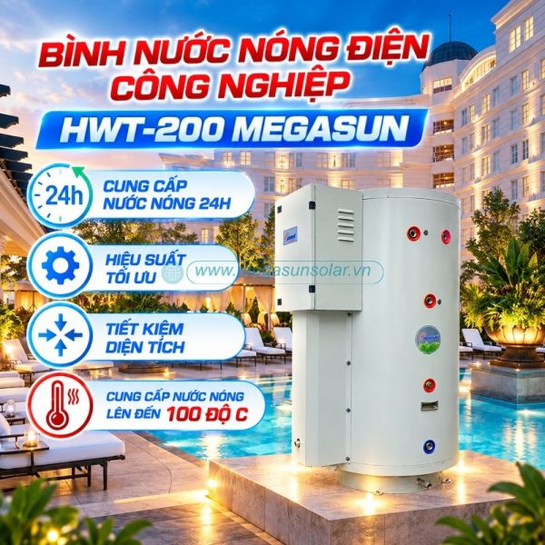 binh-nuoc-nong-dien-cong-nghiep-megasun-200l Bình nước nóng điện công nghiệp Megassun 200L